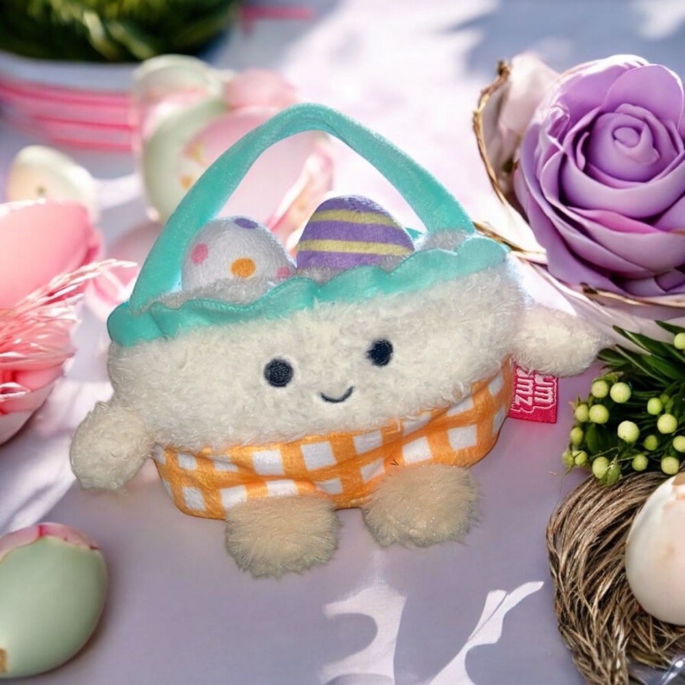 "Easter BumBumz Bart" from the SpringBumz Collection Plush